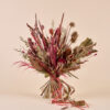 Borgogna vibes - Bouquet